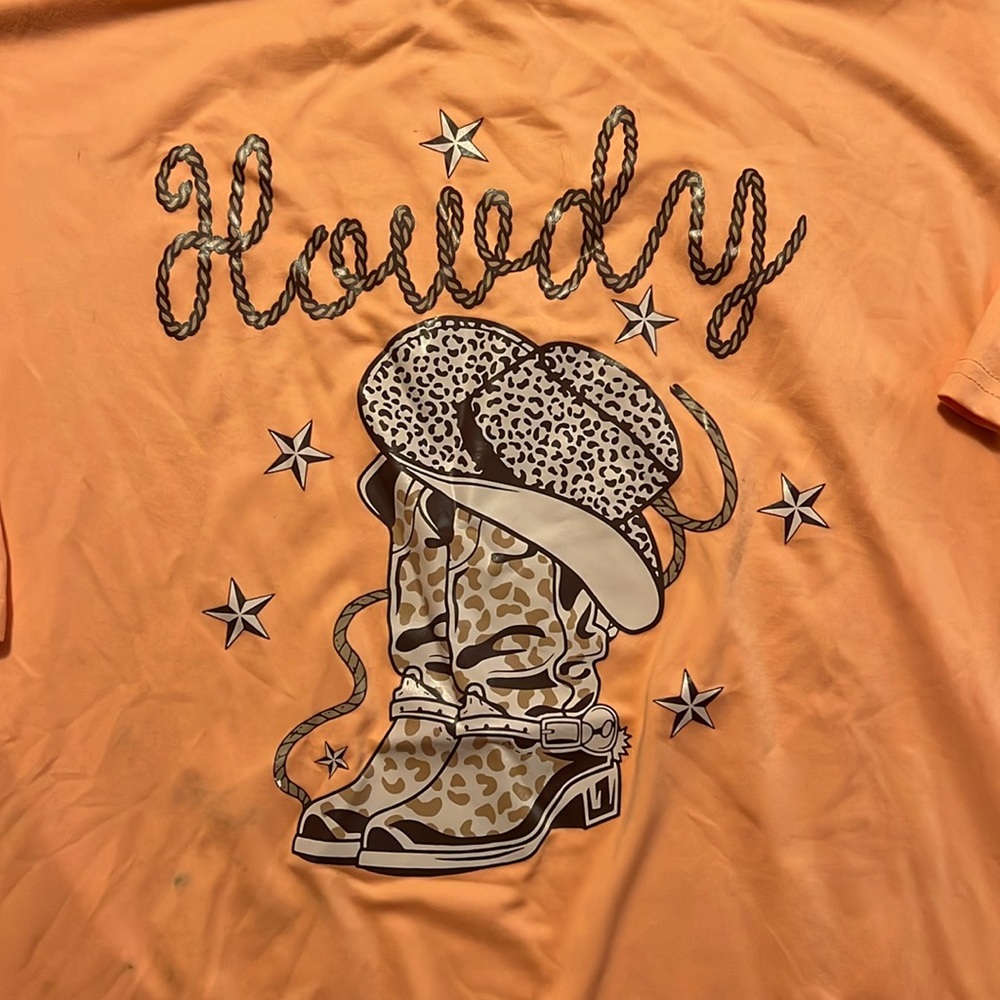 Howdy! Shirt - Picture 2 of 3